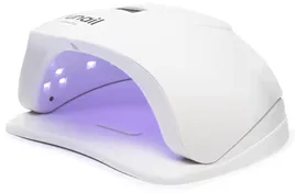 RuNail Runail Professional Лампа для сушки ногтей 3432, 80 Вт, LED-UV белый лампа для маникюра