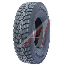 Покрышка CORDIANT Professional DM-1 ведущая ось 315/80 R22.5