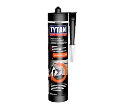 Герметик TYTAN Professional для кровли каучуковый