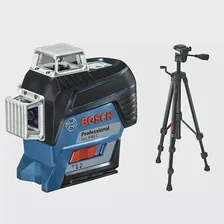 Bosch GLL 3-80 C Professional лазерный нивелир со штативом BT 150, 0601063R01