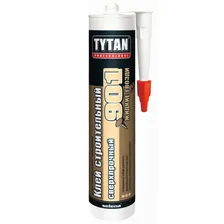 TYTAN Professional Клей строительный сверхпрочный №901, бежевый 380 гр