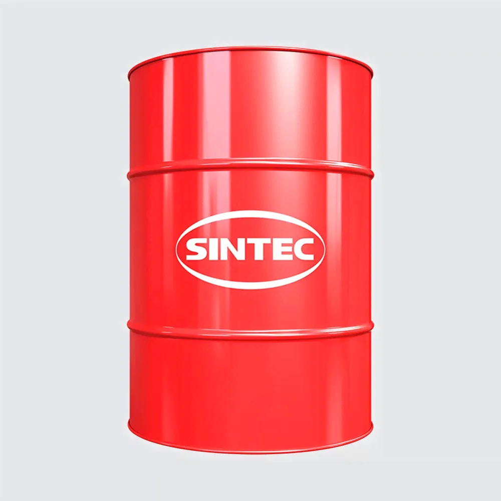 Sintec Professional 5W-40 A3/B4 SN/CF 205л (металл)
