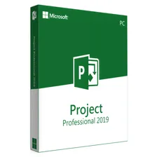 Офисная программа Project 2019 Professional
