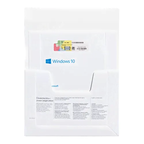 Microsoft Windows 10 Professional (Pro x64) RU OEM [FQC-08909]-1