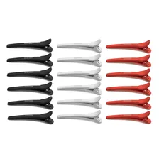 Зажимы Уточки Mustang Professional