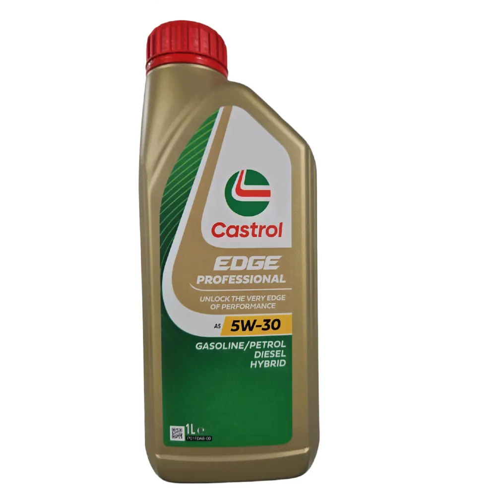 Castrol EDGE Professional 5W-30 A5, 1л-0