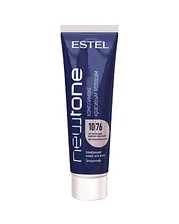 Estel Professional Newtone 10/76 - Тонирующая маска для волос, светлый блондин коричнево-фиолетовый 60 мл