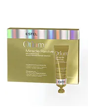 Estel Professional Otium Miracle Revive - Сыворотка-вуаль для волос Мгновенное восстановление 5х23 мл