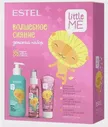 ESTEL PROFESSIONAL, LITTLE ME, Детский набор "Волшебное сияние" (шампунь 2 в 1, 300 мл + спрей-сияние, 100 мл + гель с блестками, 60 мл)