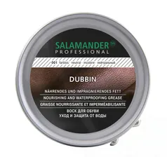 Воск для обуви Salamander Professional Dubbin нейтральный 100 мл