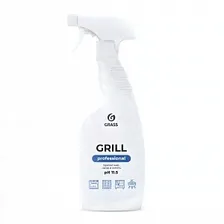 Средство чистящее для кухни Grill Professional, 600мл GRASS (спрей) 125470