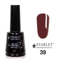 Гель-лаки Starlet Professional №188, "Мечты сбываются"