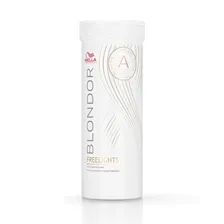 Порошок для обесцвечивания волос Wella Professional Blondor Freelights 400 мл
