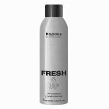 Сухой шампунь для волос Kapous Professional Fresh&Up 400 мл