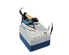 Silter Super Mini Professional 2035 3,5 L Dampferzeuger mit Teflonsohle