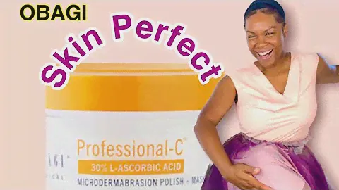 Using Obagi Professional-C® Microdermabrasion Polish + Mask for More Youthful-Looking Glass Skin