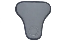 Корсет ORTO PROFESSIONAL RWA 2200, размер M, серый
