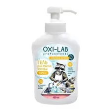 Гель для мытья посуды Oxi-lab Professional 450 мл
