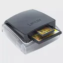 Картридер LEXAR LRW300URBEU Professional USB 3.0 UDMA