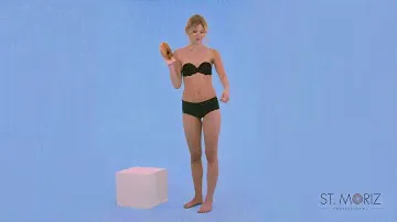 How to Apply St. Moriz Tanning Lotion