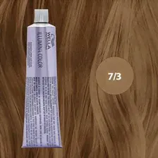 Illumina Color 7/3 Блонд золотистый 60 мл Wella Professional