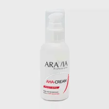 Крем против вросших волос с АНА кислотами "ARAVIA Professional", туба 100 мл
