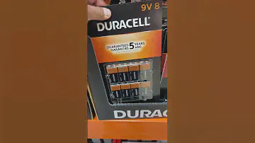 "DURACELL 9V BATTERIES" on SALE in Costco (Exp. JUNE 11, 2023) #costco