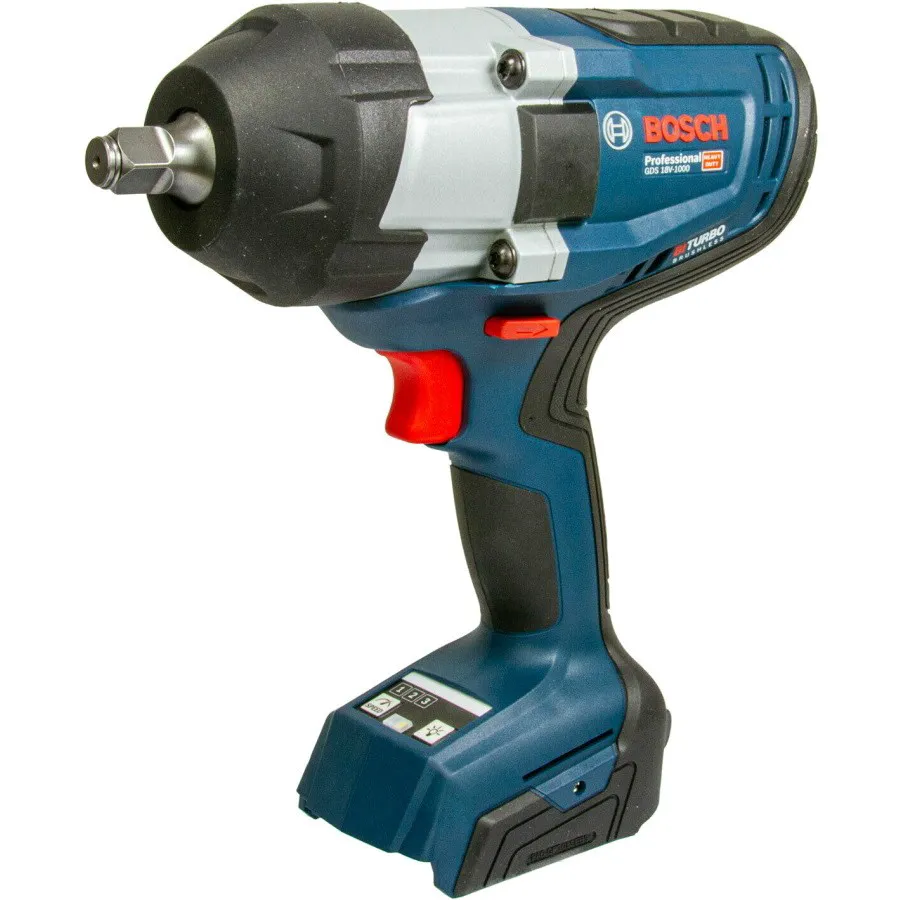 Bosch GDS 18V-1000 Professional 06019J8300 дрель / шуруповерт-4