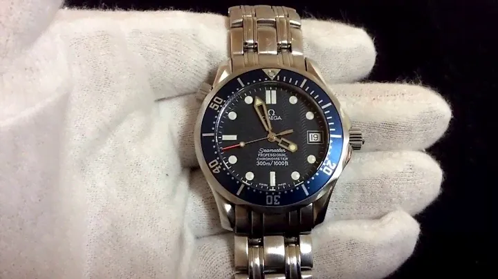 Omega Seamaster Professional 2551.80 Automatic for sale ask for info