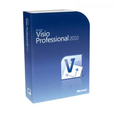 Visio Professional 2010-0