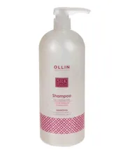 Ollin Professional Шампунь для окрашенных волос «Стабилизатор цвета»