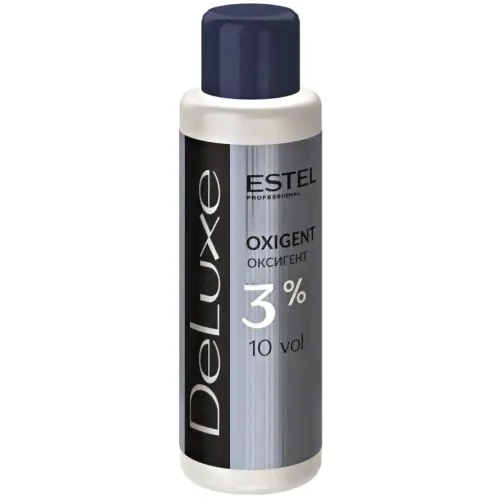 Эстель Оксигент De Luxe 3%, 60 мл (Estel Professional, De luxe)-0