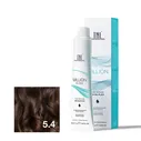 Крем-краска для волос TNL Professional Million Gloss 5.3