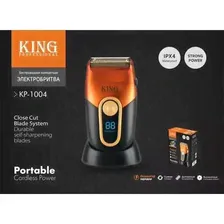 Электробрита King KP-1004 KING Professional