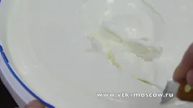 Сыр творожный КРЕМЕТТЕ PROFESSIONAL 65% 2,2 кг