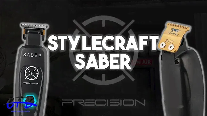 STYLECRAFT SABER PRECISION