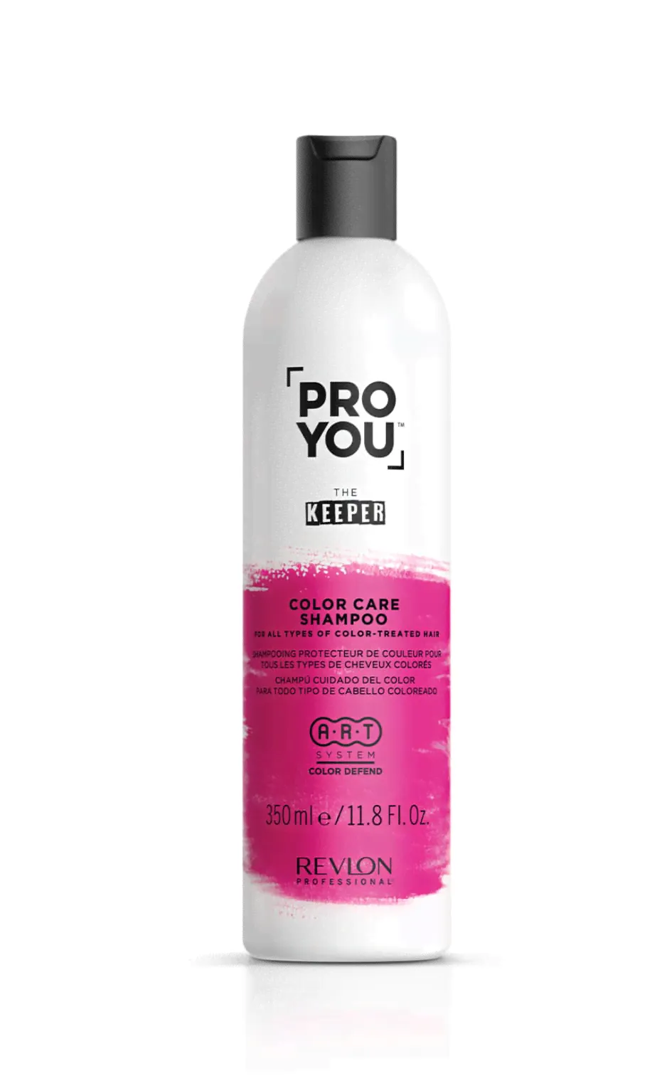 Revlon Professional Шампунь для окрашенных волос Proyou Color 350мл-0