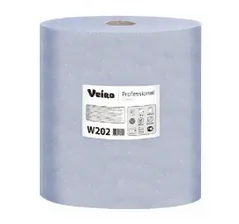 Протирочный материал 2сл 350 м Veiro Professional Comfort синий (W202)