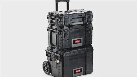 ПРОФЕССИОНАЛЬНАЯ СИСТЕМА KETER PROFESSIONAL SYSTEM STORAGE TOOL