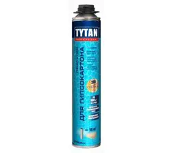 Пено-клей для гипсокартона Tytan Professional (0,84мл)