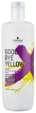 Schwarzkopf Professional шампунь Goodbye Yellow Neutralizing Wash 1000 мл