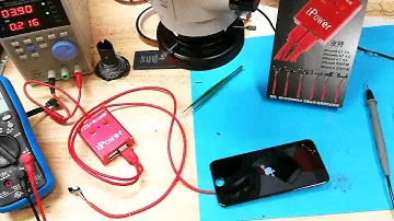 iPower RED iPhone Power & Boot Tool DEMO