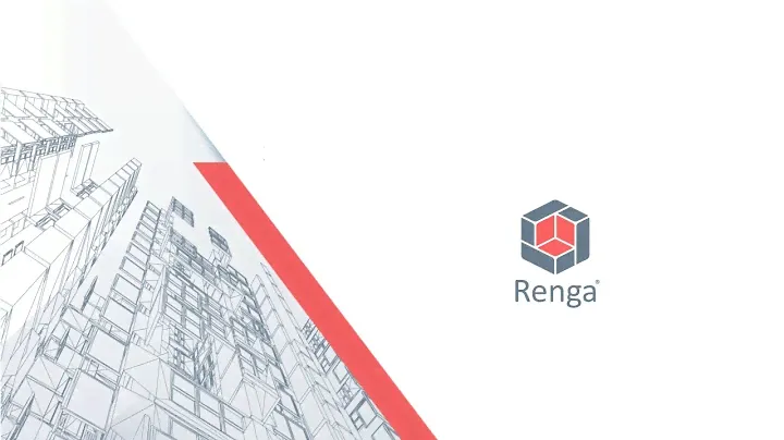Новый релиз Renga. Основательно и с комфортом