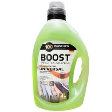 Гель для стирки конц Boost Professional 3л Универсал