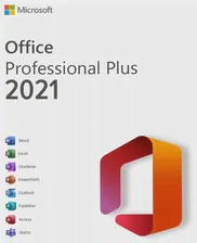 Microsoft Office 2021 Professional Plus ESD Online