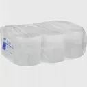Полотенца бумажные д/дисп. Luscan Professional ЦВ 1сл втор 270м 6рул/уп