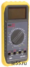 Мультиметр цифровой Professional MY62 IEK TMD-5S-062 в Москве