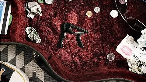 Dunlop Acoustic Trigger® Capo