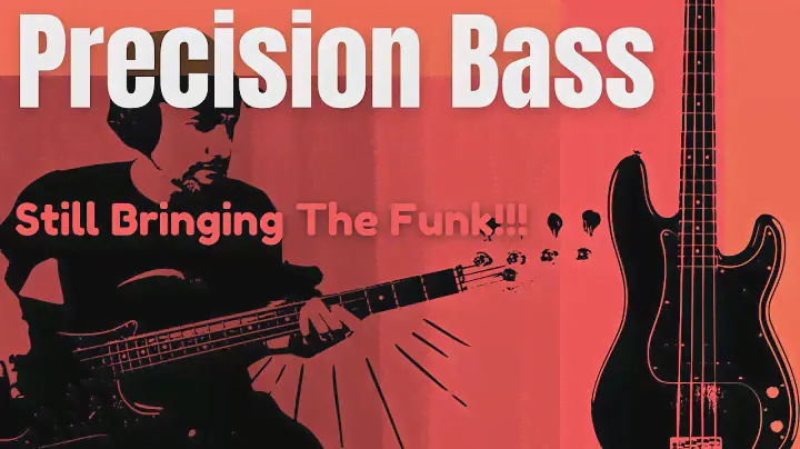 Is The Fender P Bass Is Still Alive In 2025??? - #precisionbass