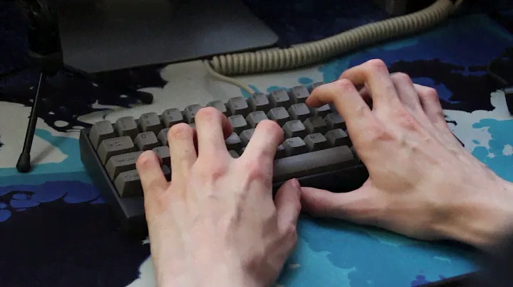 HHKB Professional 2 HiPro Typing
